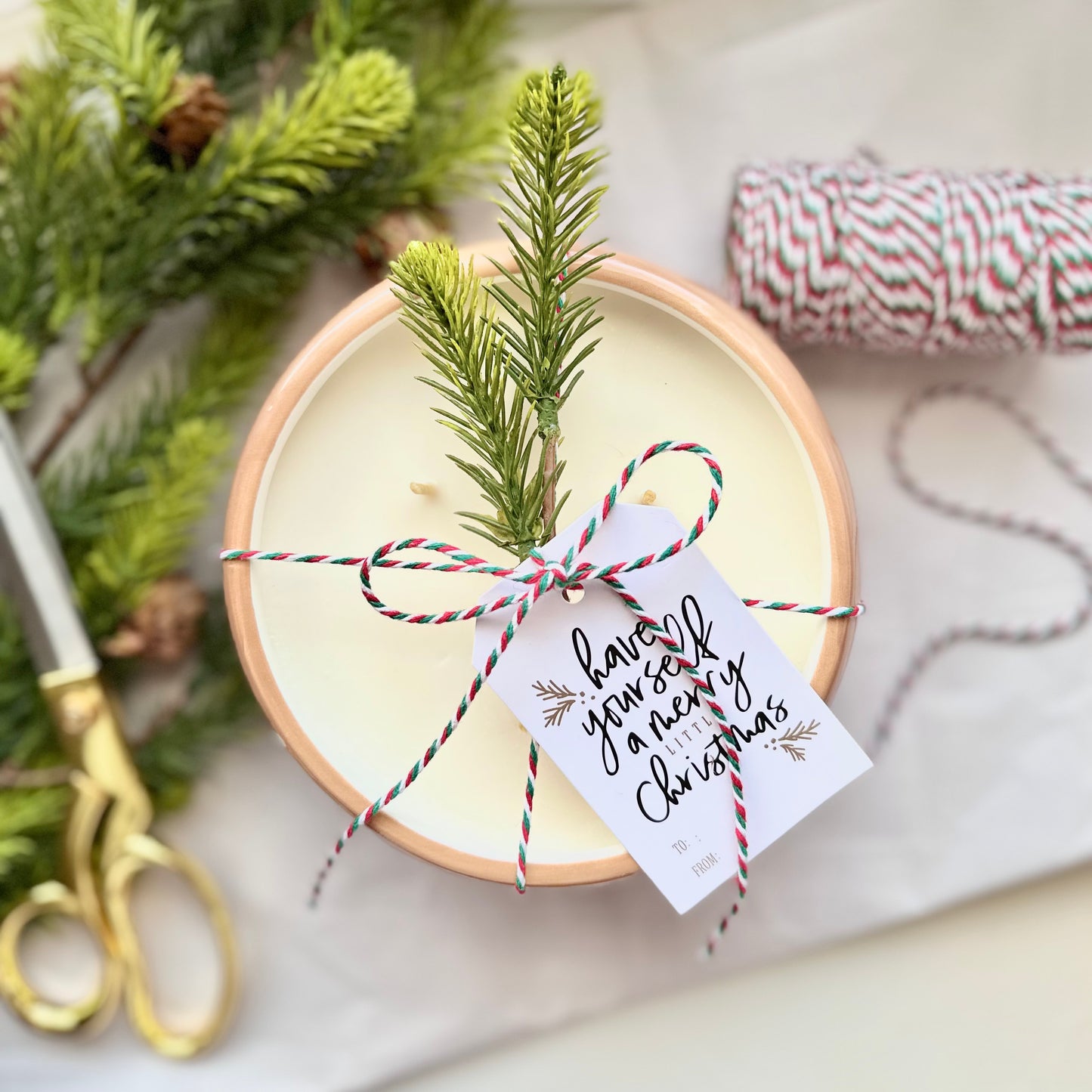 Gift Wrapping