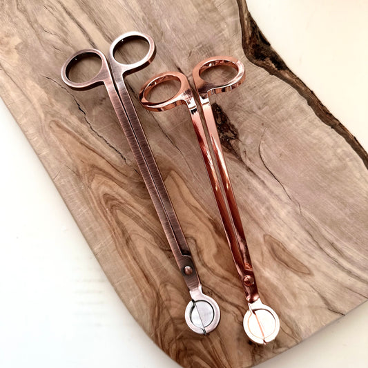 non toxic coconut soy wax candle handmade clean sustainable small batch home fragrance candle care wick trimmer matchsticks