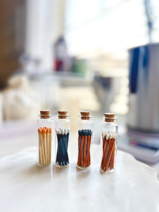 Wick Kit - trimmer + safety matches | Home Fragrance Accessories | Candle Care