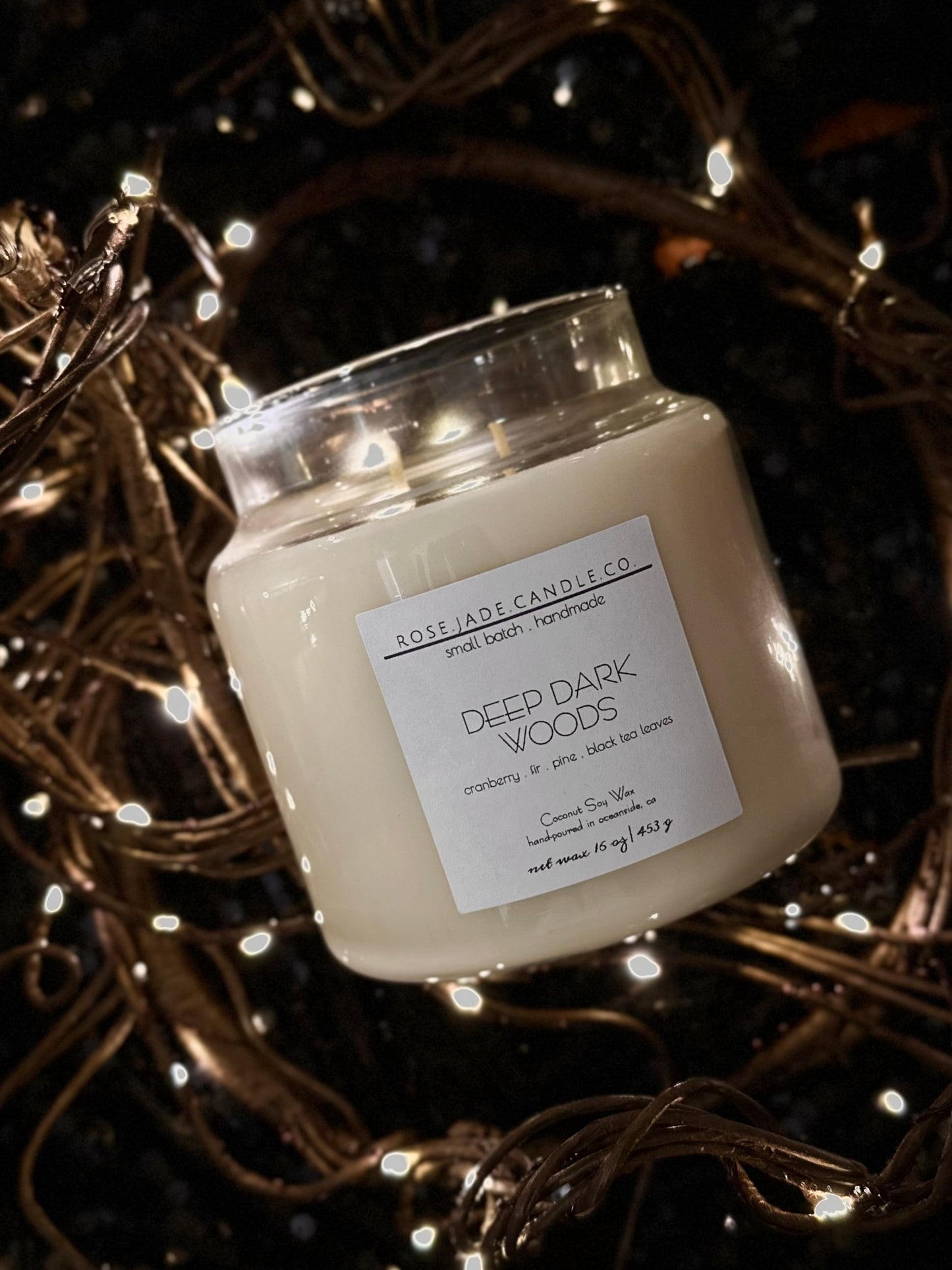2025 FALL COLLECTION | organic coconut soy wax candles | paraffin-free | clean burning home fragrance