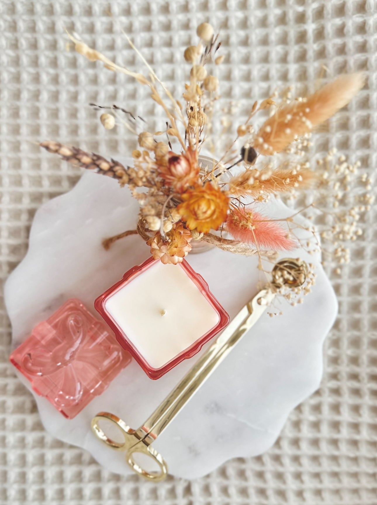 Wick Kit - trimmer + safety matches | Home Fragrance Accessories | Candle Care