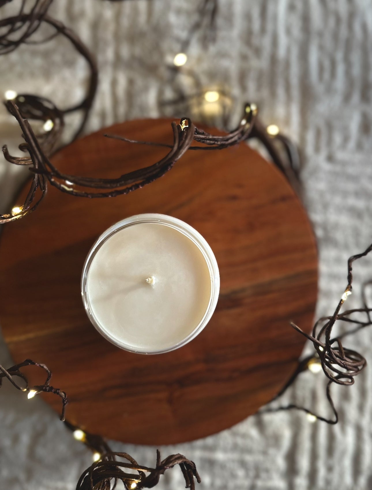 2025 FALL COLLECTION | organic coconut soy wax candles | paraffin-free | clean burning home fragrance