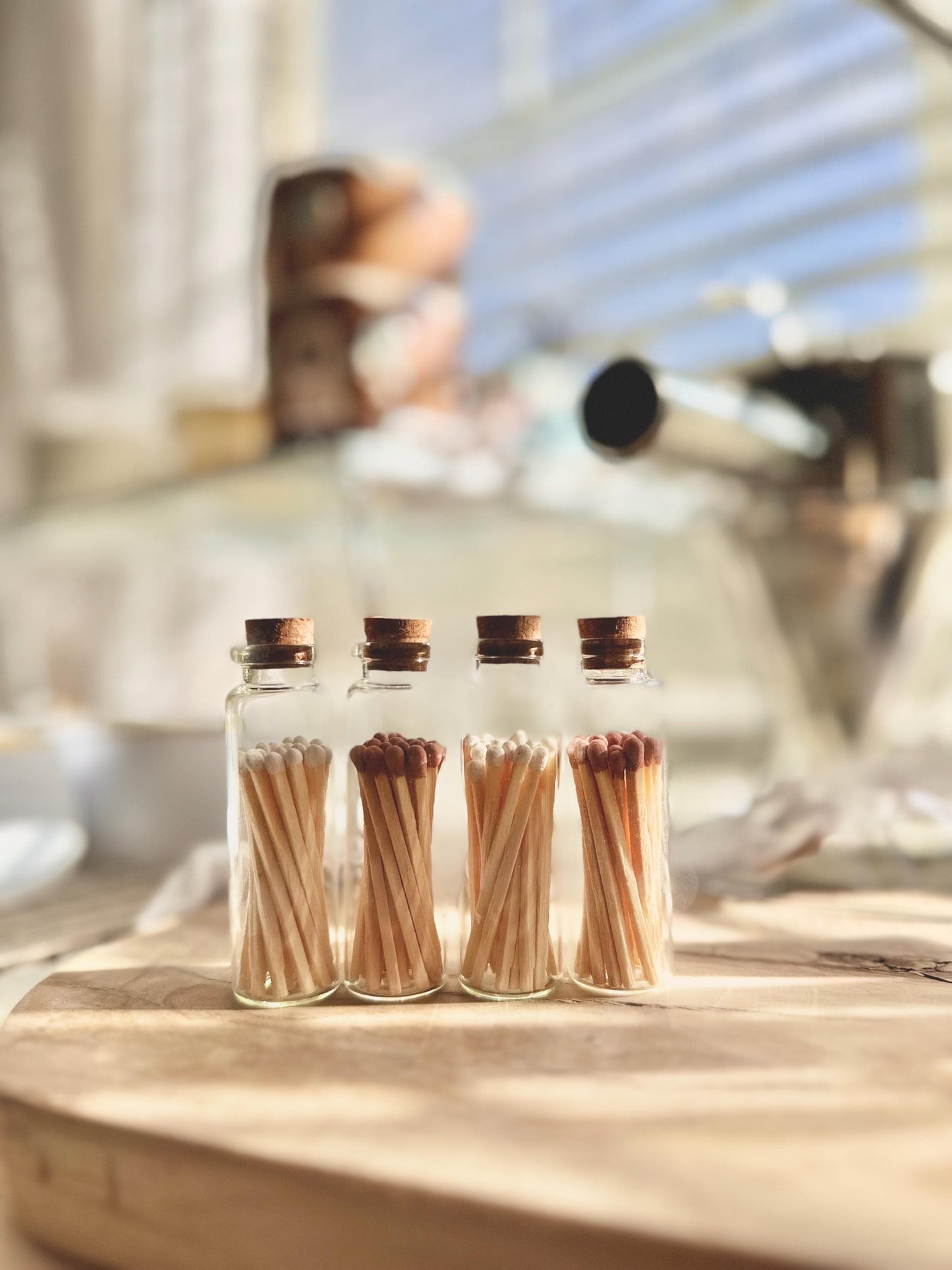 non toxic coconut soy wax candle handmade clean sustainable small batch home fragrance candle care wick trimmer matchsticks
