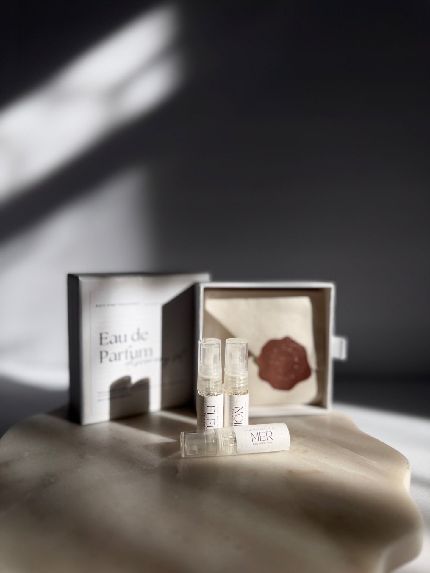 Eau de Parfum Discovery Set