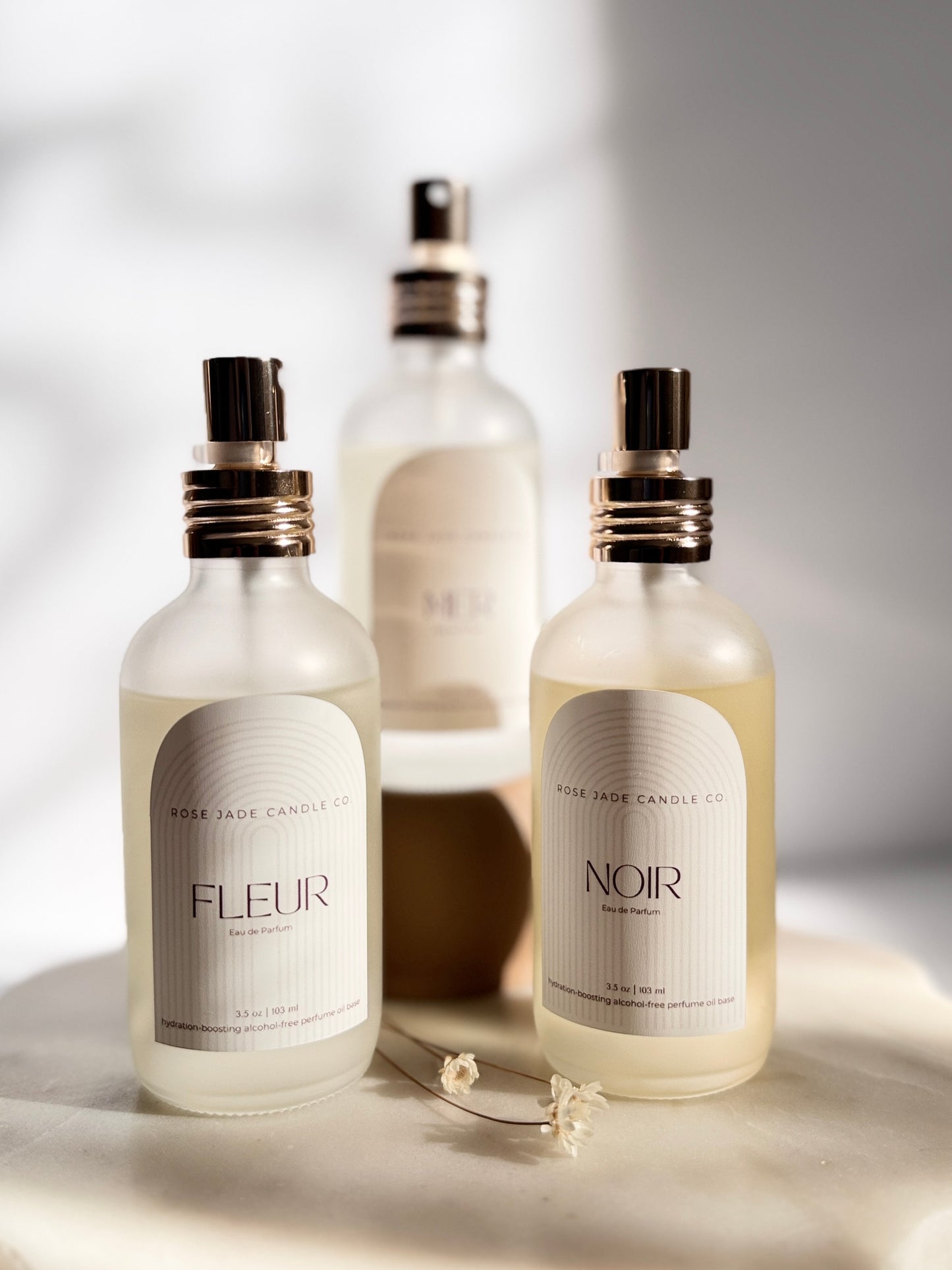 Eau de Parfum Body Fragrance