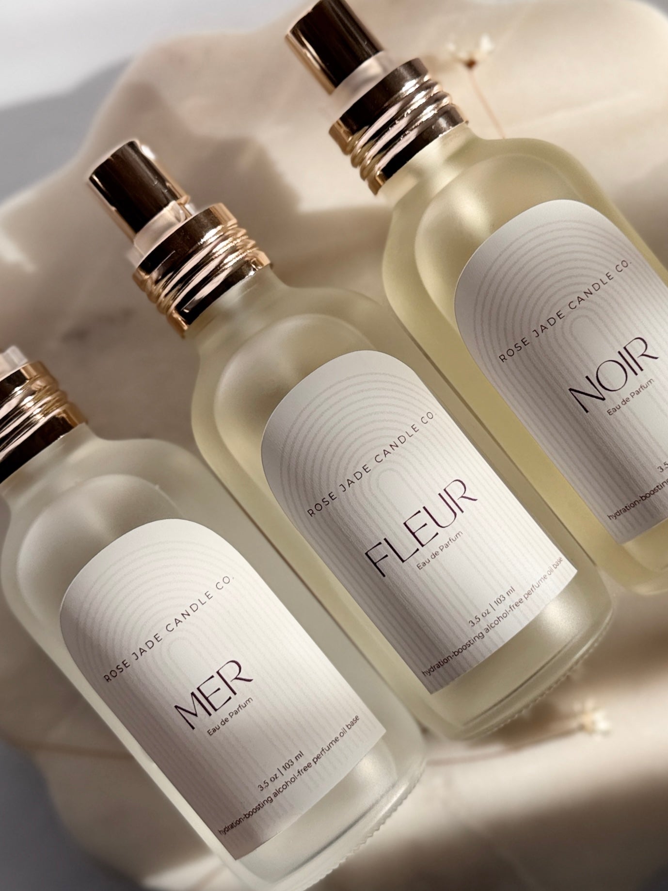 Eau de Parfum Body Fragrance