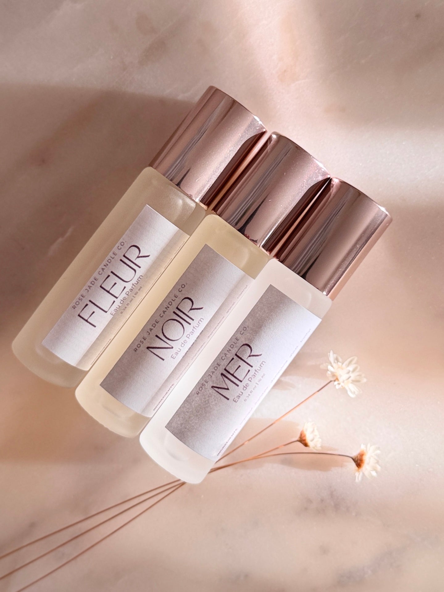 Eau de Parfum Body Fragrance - Roll-on Perfume