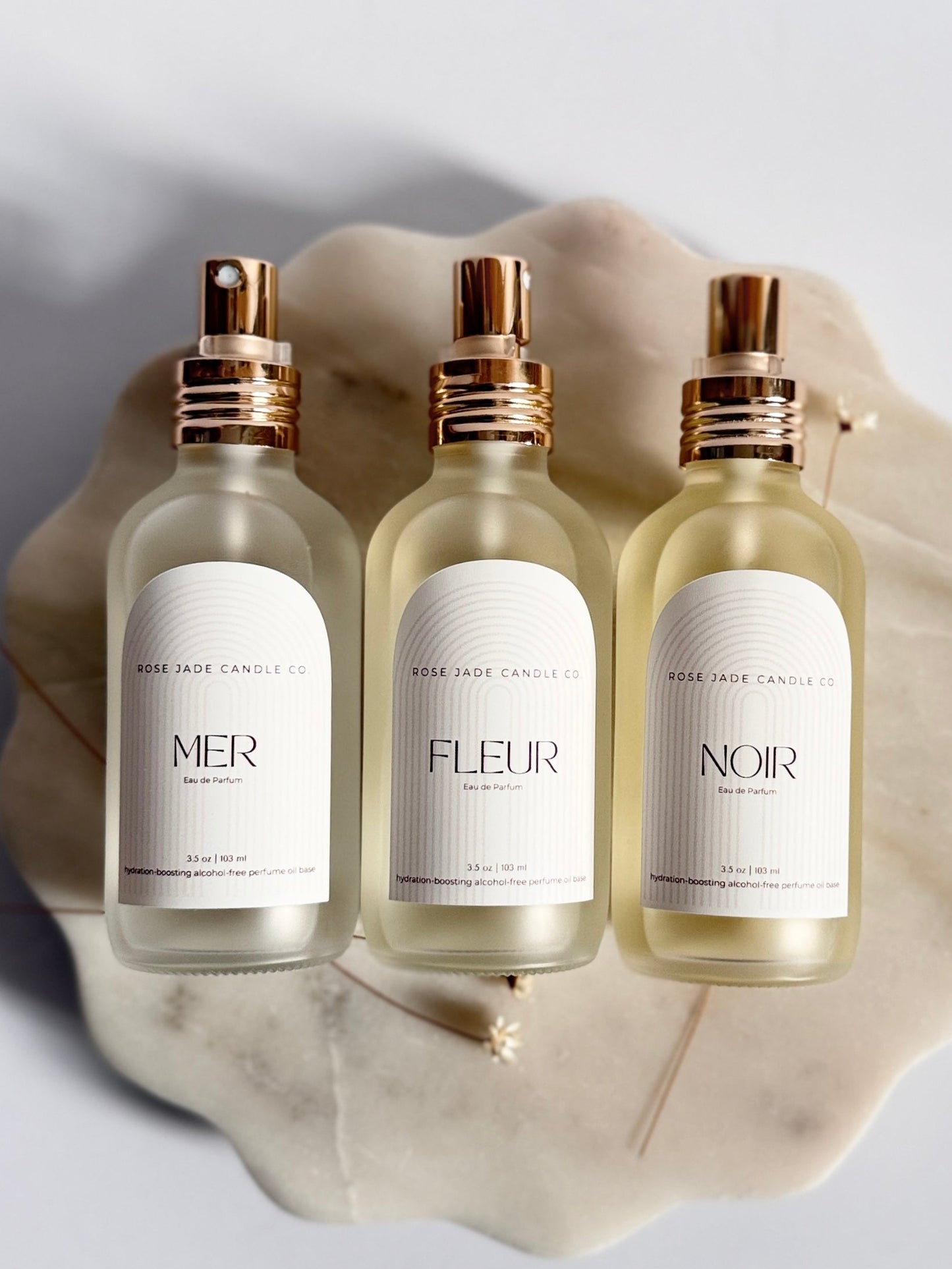 Eau de Parfum Body Fragrance