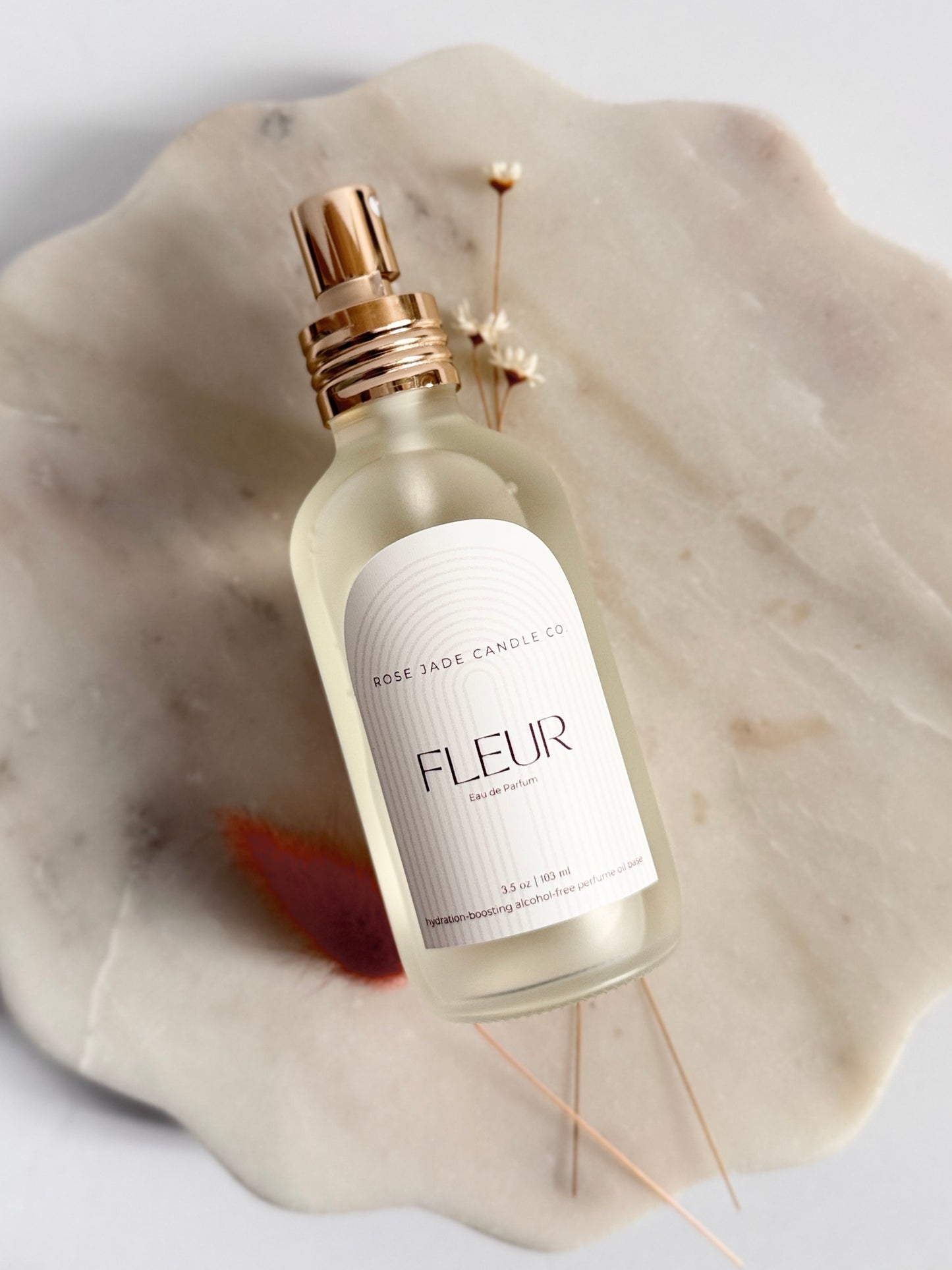 Eau de Parfum Body Fragrance