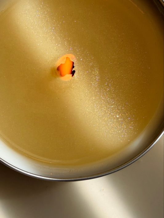 *The Radiance Collection* 9 oz Two-Wick Jar Candle | Organic Coconut Soy Wax Blend | Non-toxic | Clean burning Home Fragrance